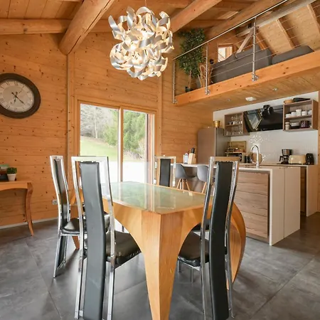Apartment La Porte Des Aravis Saint-Jean-de-Sixt