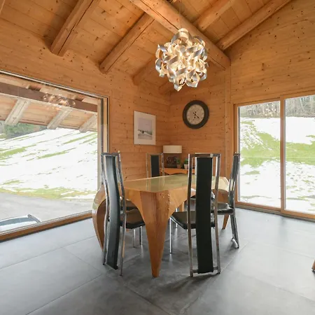 La Porte Des Aravis Apartment Saint-Jean-de-Sixt