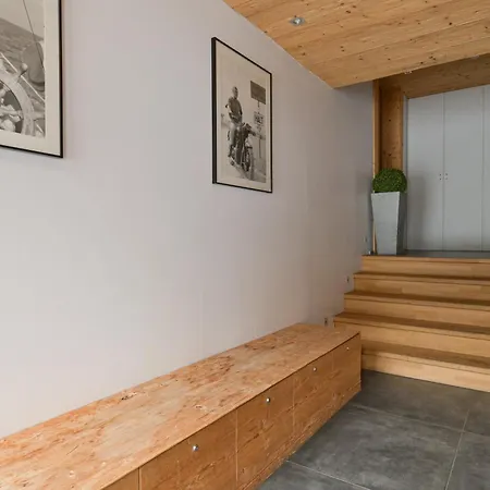 La Porte Des Aravis Apartment *
