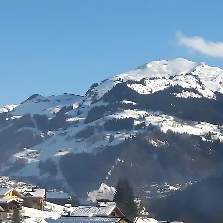 La Porte Des Aravis Apartment