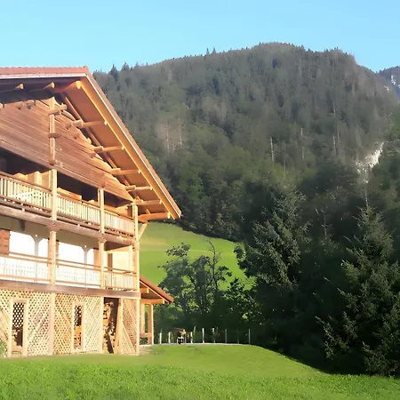 La Porte Des Aravis * Saint-Jean-de-Sixt