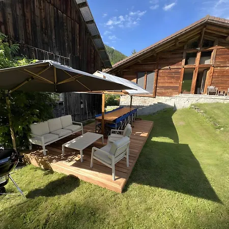 La Porte Des Aravis Saint-Jean-de-Sixt